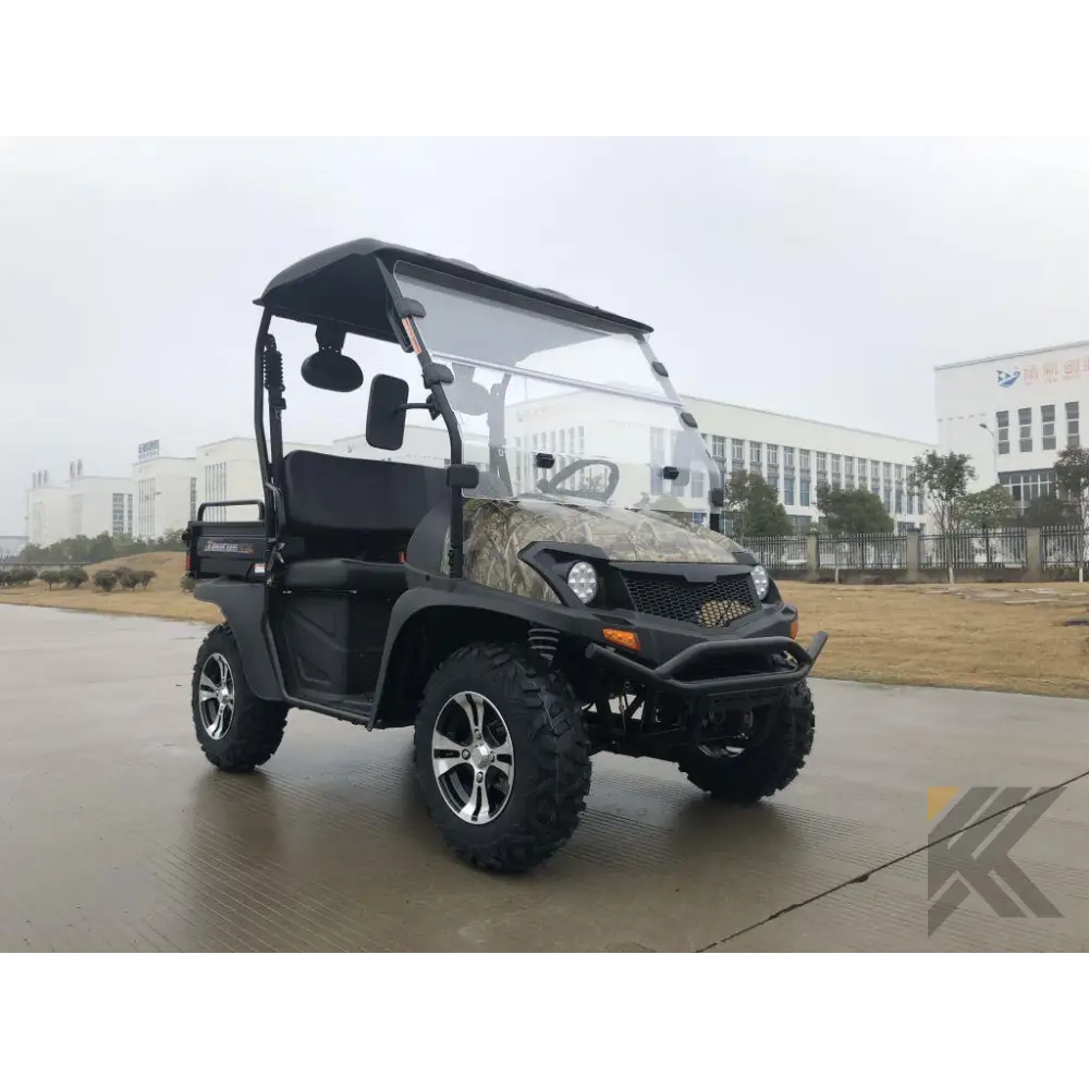 TrailMaster Taurus 200U EFI UTV Kryptex Golf Carts