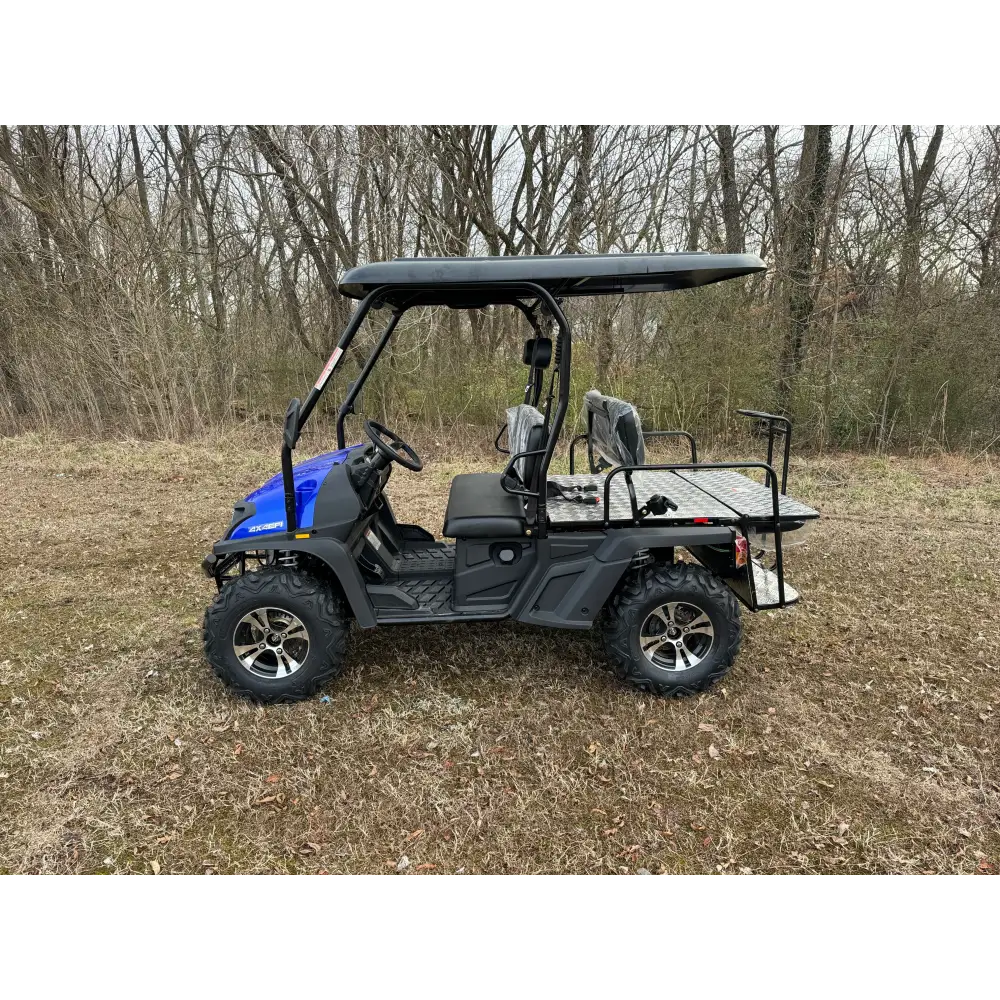 TrailMaster Taurus 450GX EFI 4X4 Golf Cart Kryptex Golf Carts