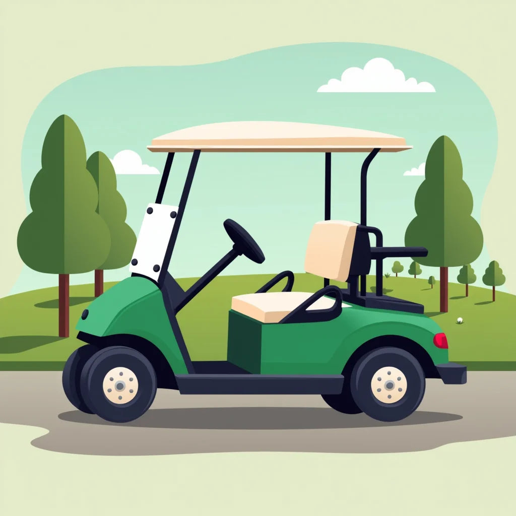 Buy Golf Carts - A Practical Guide to Buying Golf Carts for Home or Club