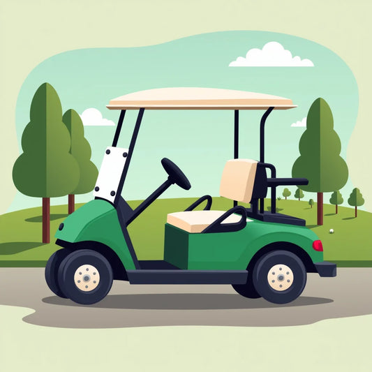 Buy Golf Carts - A Practical Guide to Buying Golf Carts for Home or Club