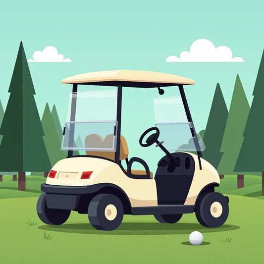 Golf Carts - How to Choose Golf Carts for Your Property and Budget