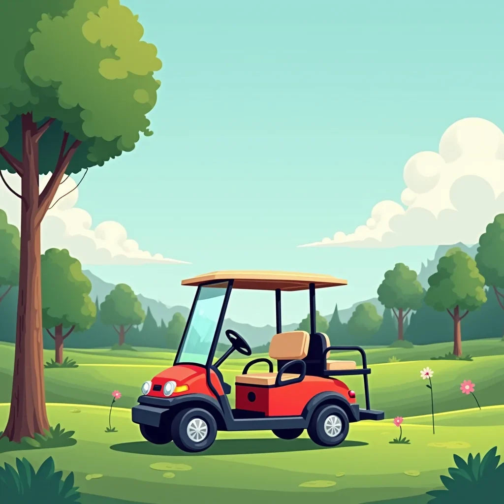 Golf Carts - Smart Ways to Choose Golf Carts That Fit Your Property