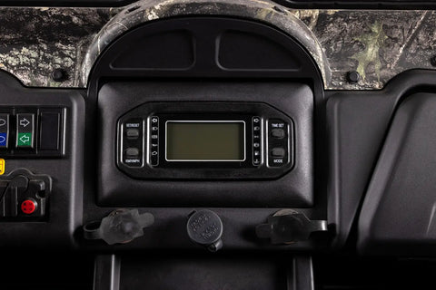 Junglecross 1000 LT 5 EFI 4X4 5 Seater UTV Side By Side