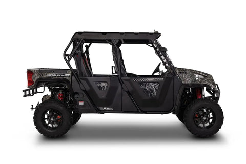 Junglecross 1000 LT 5 EFI 4X4 5 Seater UTV Side By Side