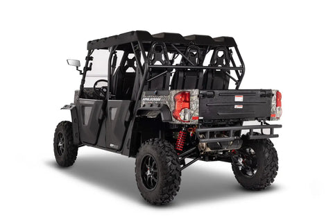 Junglecross 1000 LT 5 EFI 4X4 5 Seater UTV Side By Side
