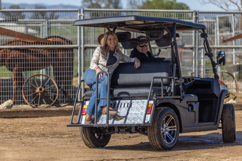 Trailcross 250 EFI Golf Cart