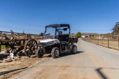 Trailcross 400 EFI UTV