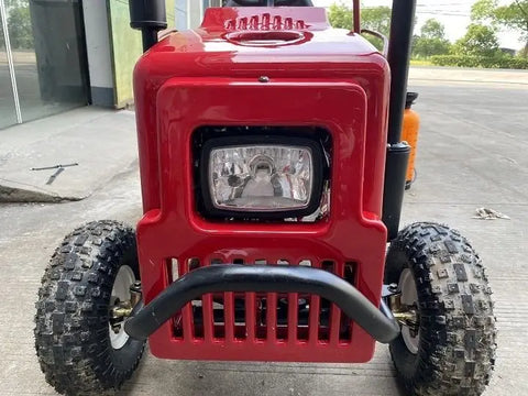 Tractor 125GKS-T Children’s Go-Kart Buggy 125cc 4 Stroke