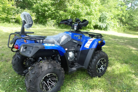 Linhai Woodsman 300 Adult Four Wheeler ATV 4x4