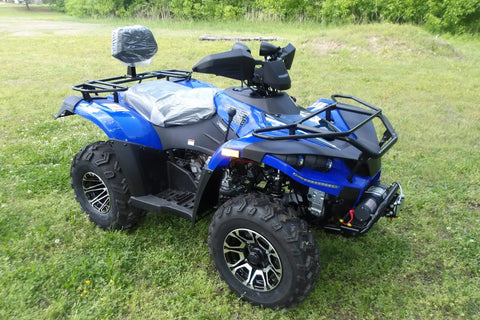 Linhai Woodsman 300 Adult Four Wheeler ATV 4x4