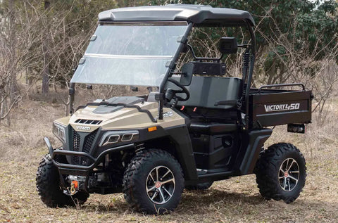Victory 450 EFI 4X4 UTV