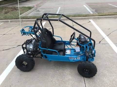 Kandi Mini Raptor 125GKG Children’s Go-Kart Buggy 125cc 4 Stroke