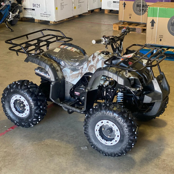 Coolster 125cc R2 Kids ATV