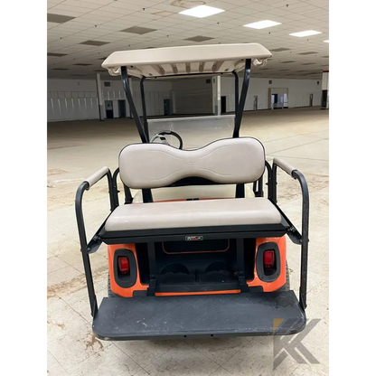2009 E-z-go Rxv Kryptex Golf Carts