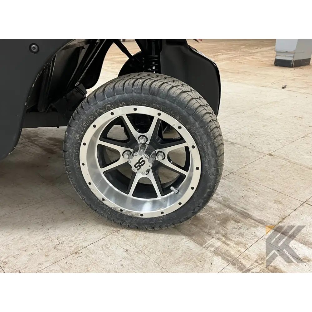 2009 E-z-go Rxv Kryptex Golf Carts