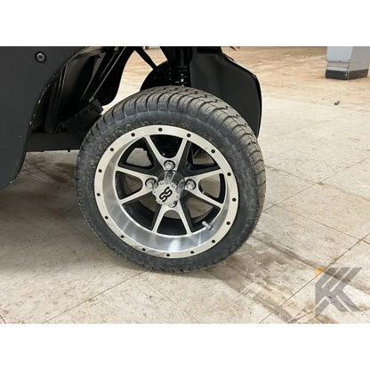 2009 E-z-go Rxv Kryptex Golf Carts