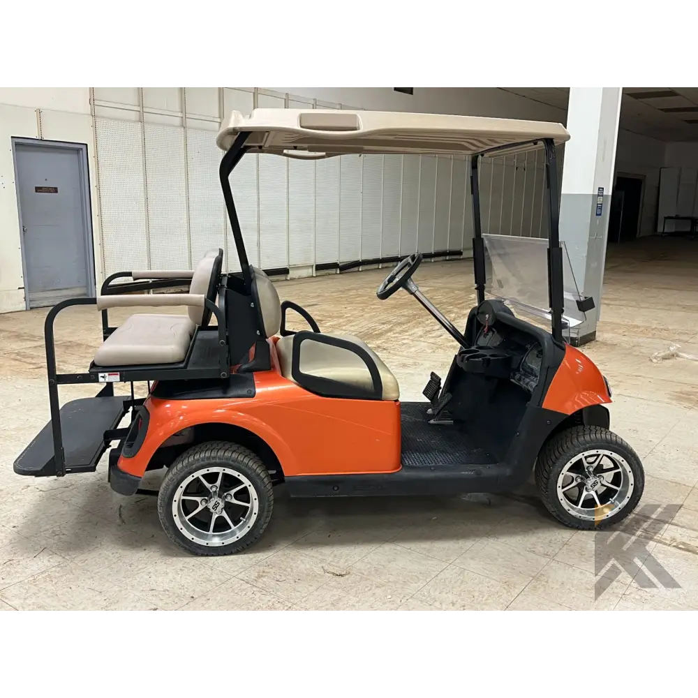2009 E-z-go Rxv Kryptex Golf Carts