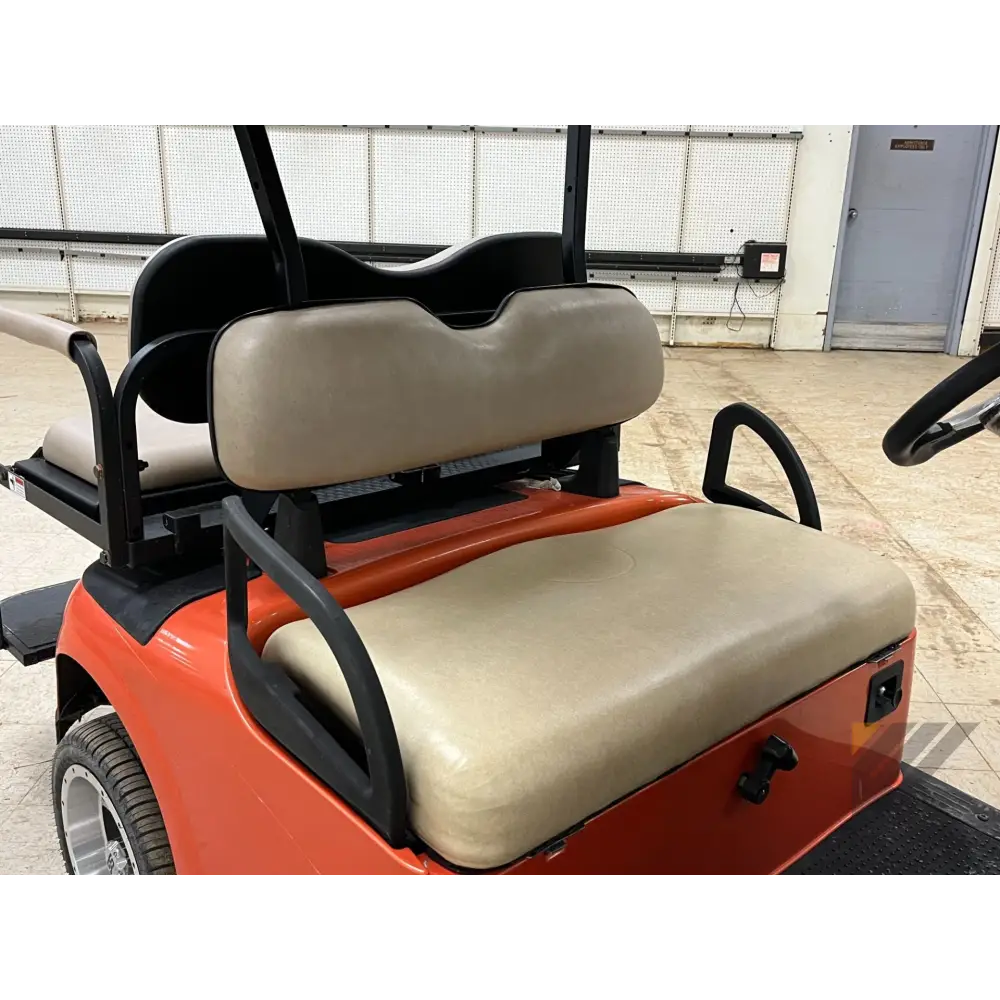 2009 E-z-go Rxv Kryptex Golf Carts