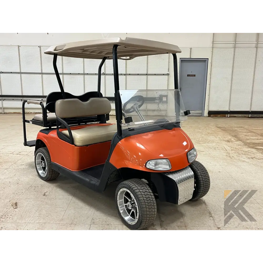 2009 E-z-go Rxv Kryptex Golf Carts
