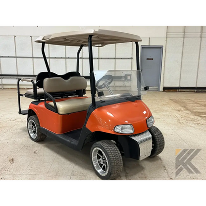 2009 E-z-go Rxv Kryptex Golf Carts