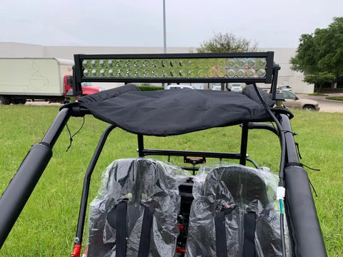 Trailmaster 200 XRX EFI Adult Go Kart Buggy