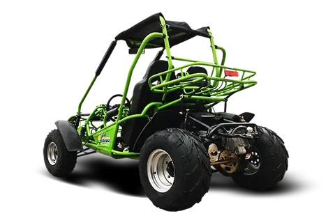 Trailmaster 200 XRS Adult Go Kart Buggy