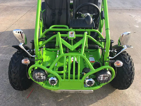 Trailmaster 200 XRX Adult Go Kart Buggy