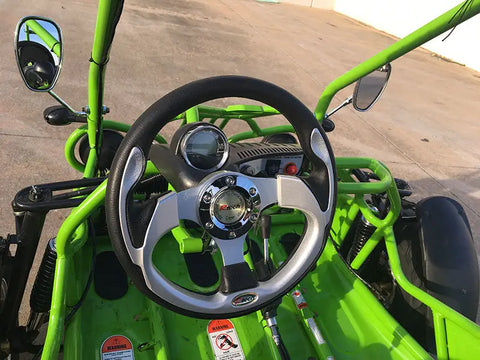 Trailmaster 200 XRX Adult Go Kart Buggy