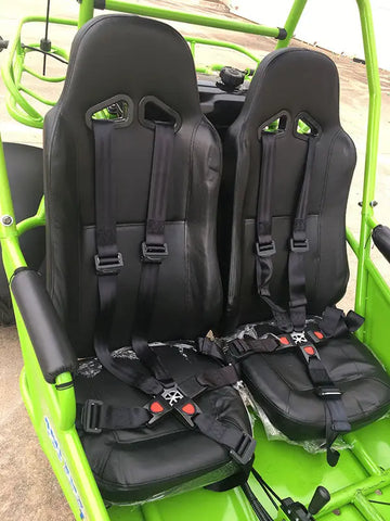 Trailmaster 200 XRX Adult Go Kart Buggy