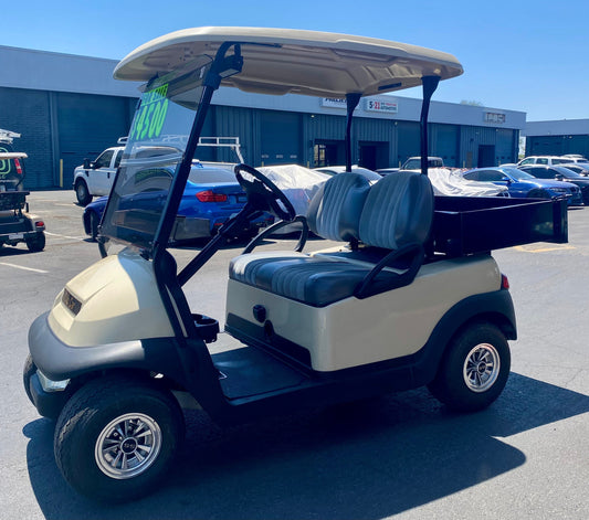 2010 Club Car Precedent 2 Passenger Golf Cart
