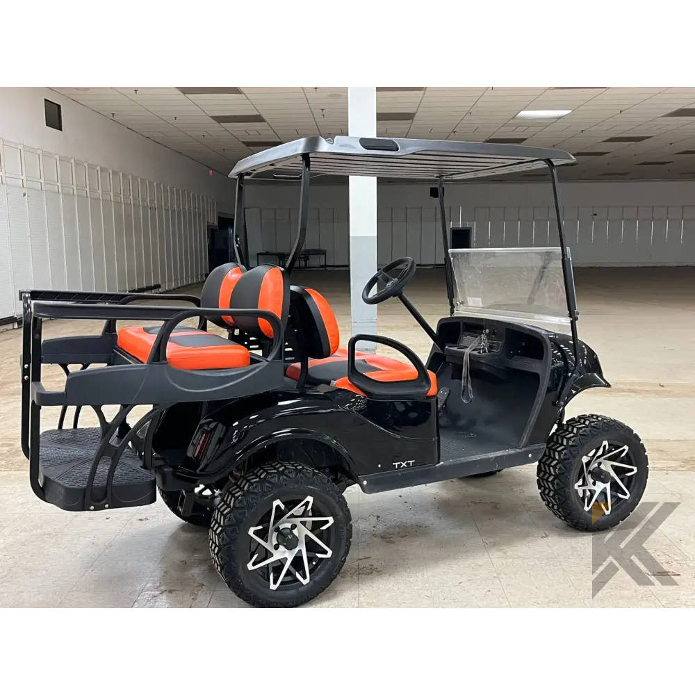 2011 E-z-go Txt Kryptex Golf Carts