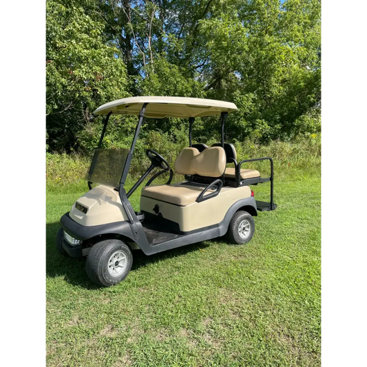 2012 Club Car Precedent Gas Kryptex Golf Carts