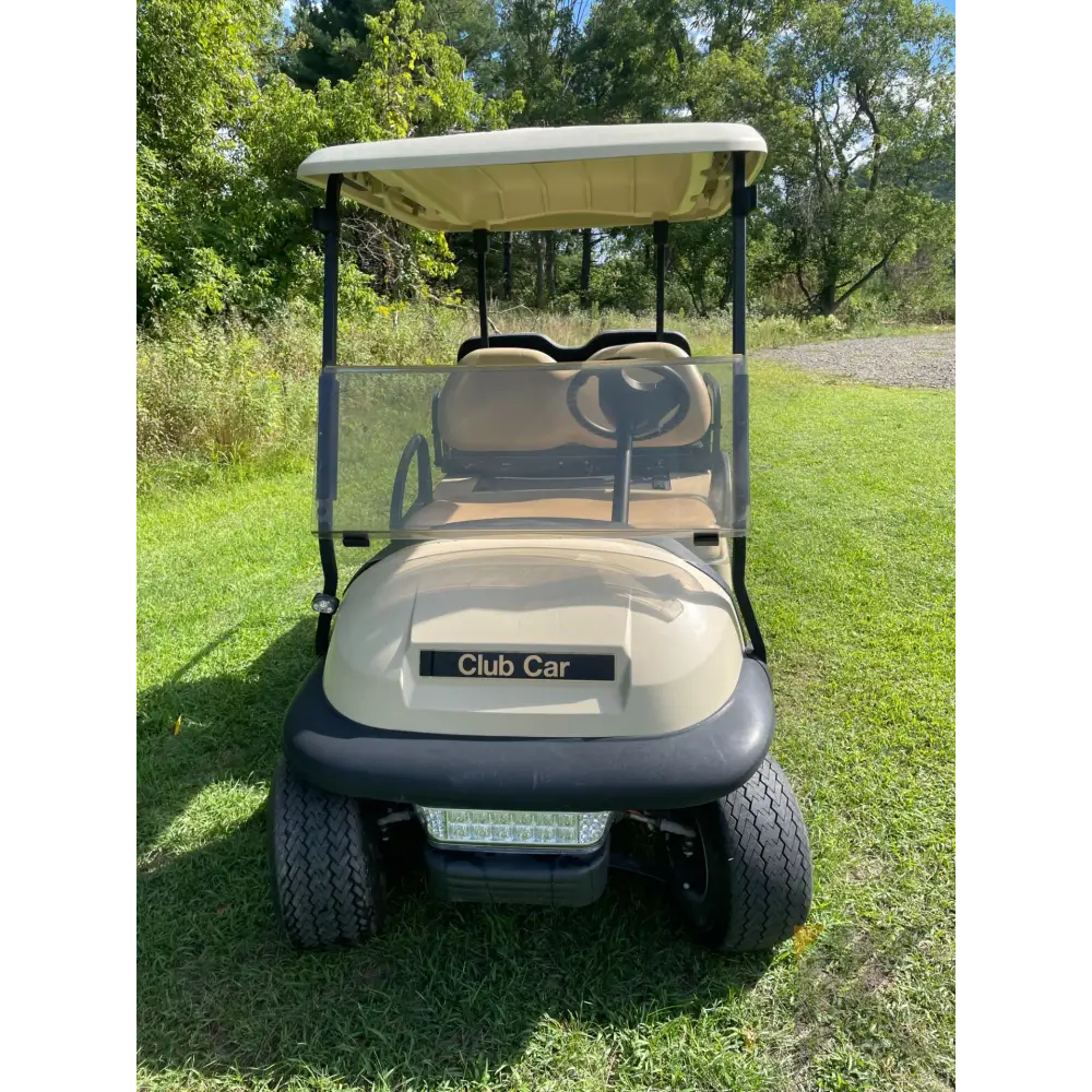 2012 Club Car Precedent Gas Kryptex Golf Carts
