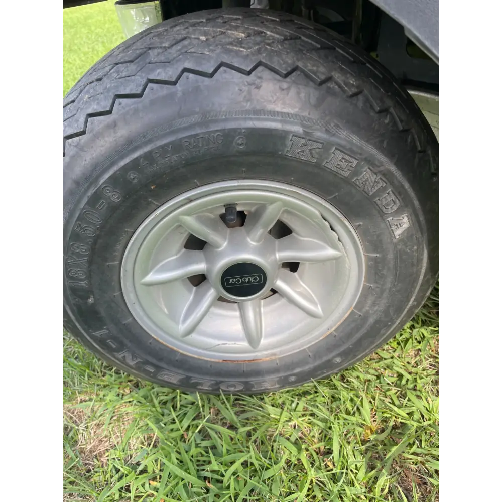 2012 Club Car Precedent Gas Kryptex Golf Carts