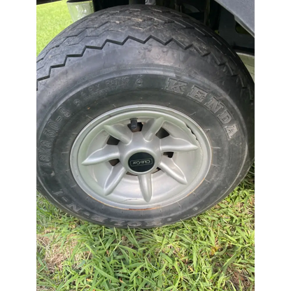 2012 Club Car Precedent Gas Kryptex Golf Carts