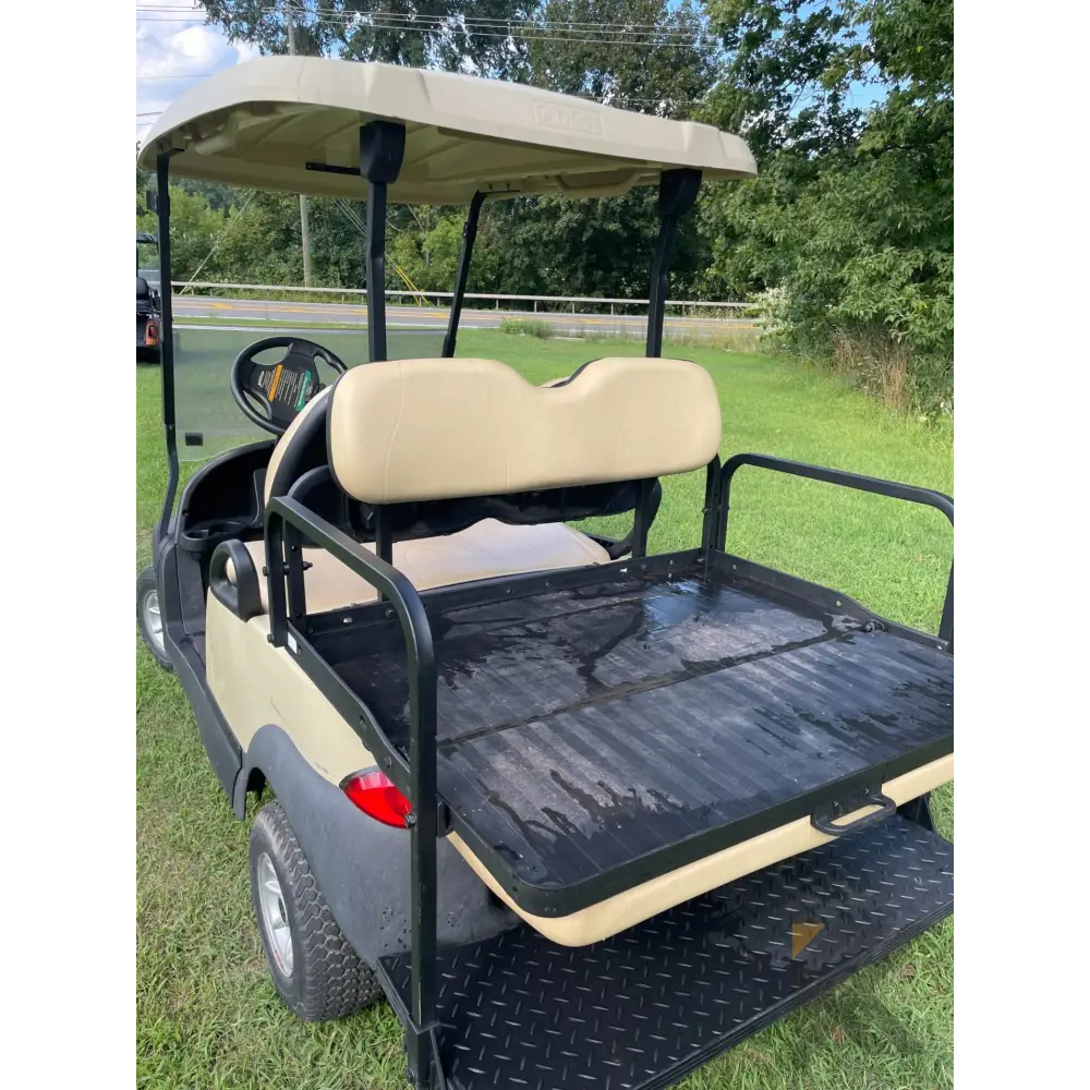 2012 Club Car Precedent Gas Kryptex Golf Carts