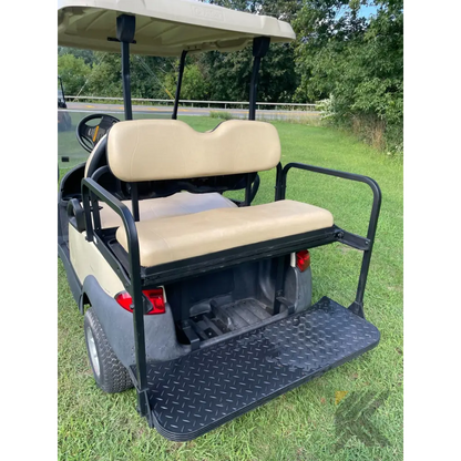 2012 Club Car Precedent Gas Kryptex Golf Carts