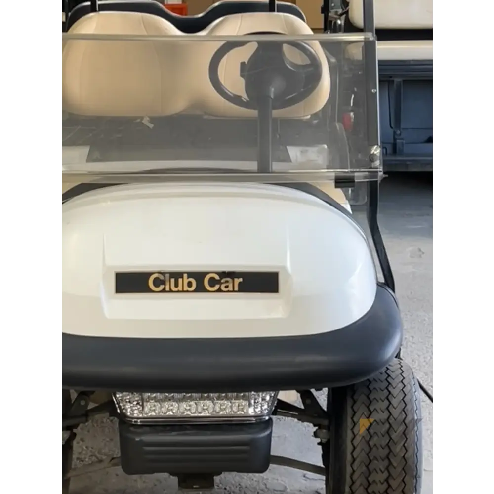 2012 Club Cart Precedent Electric Kryptex Golf Carts