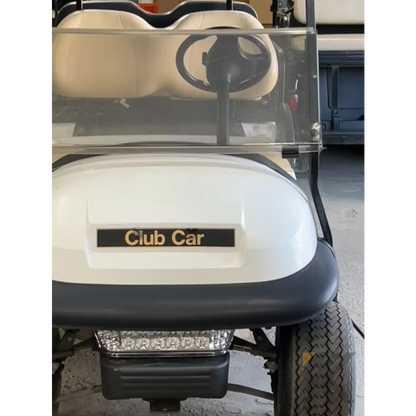 2012 Club Cart Precedent Electric Kryptex Golf Carts