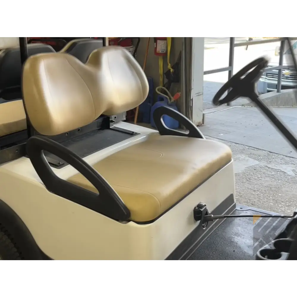 2012 Club Cart Precedent Electric Kryptex Golf Carts