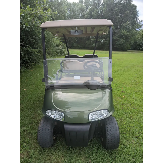 2013 E-Z-GO RXV - Oasis Green Kryptex Golf Carts