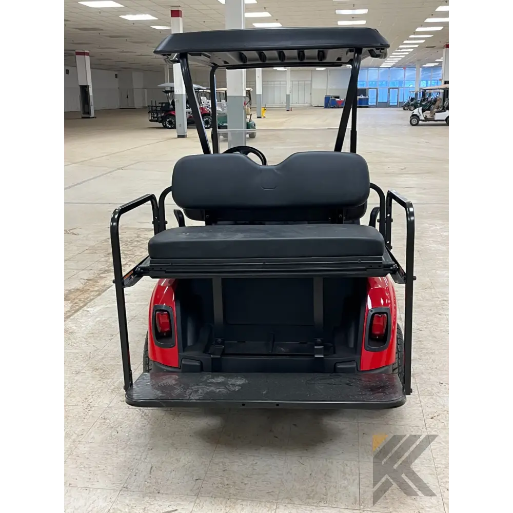 2014 Ezgo Rxv Kryptex Golf Carts