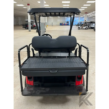 2014 Ezgo Rxv Kryptex Golf Carts