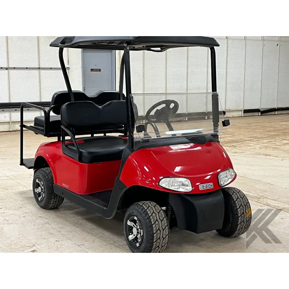 2014 Ezgo Rxv Kryptex Golf Carts