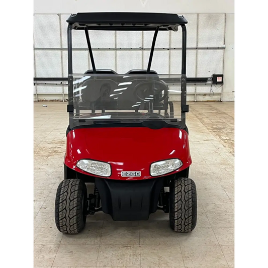 2014 Ezgo Rxv Kryptex Golf Carts