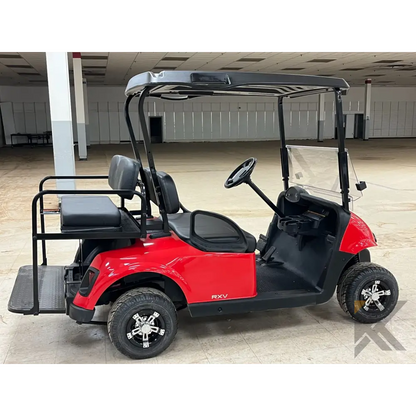 2014 Ezgo Rxv Kryptex Golf Carts