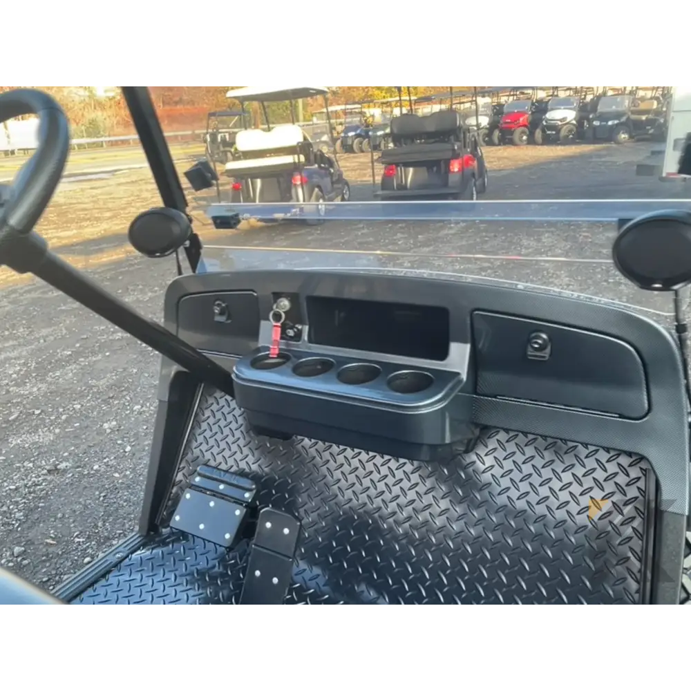 2015 E-z-go Txt Gas Kryptex Golf Carts