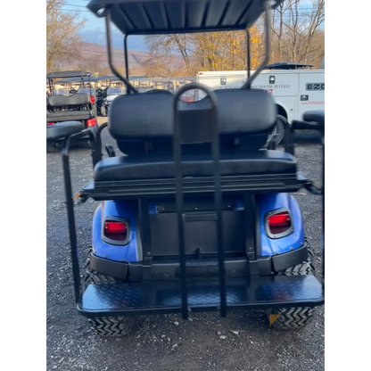 2015 E-z-go Txt Gas Kryptex Golf Carts