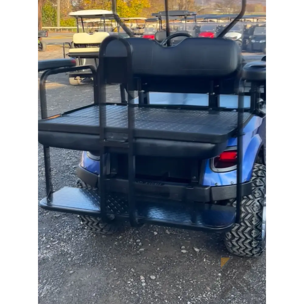 2015 E-z-go Txt Gas Kryptex Golf Carts