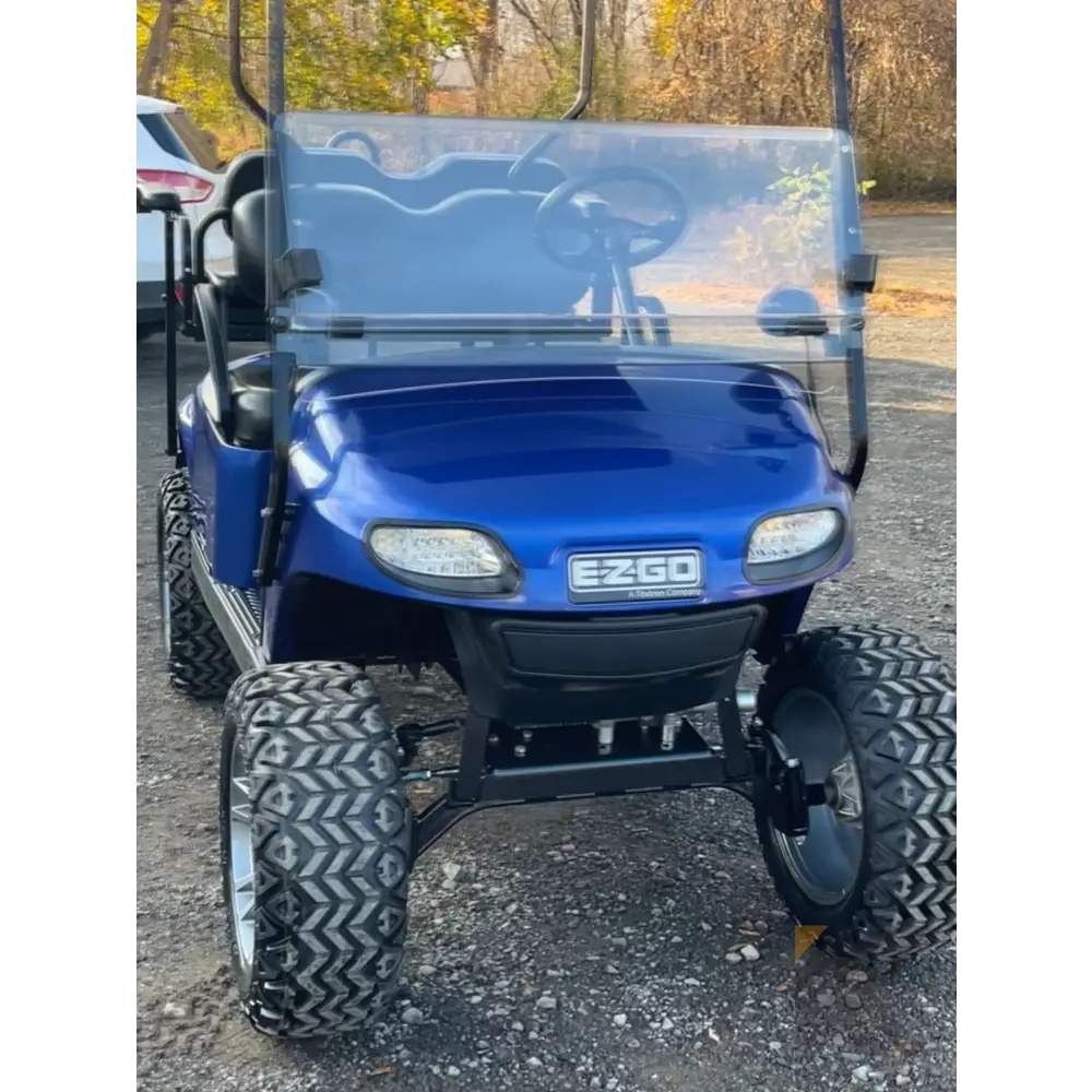 2015 E-z-go Txt Gas Kryptex Golf Carts